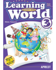 LEARNING WORLD 3 3/E SB