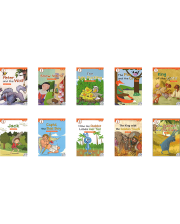 KIDS CLASSIC READERS 2 PK W/CD