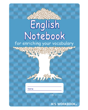 M'S ENGLISH NOTEBOOK