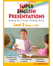 SUPER ENGLISH PRESENTATIONS LEVEL3