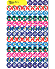 WINTER JOYS (T-46152) (SUPERSPOTS STICKE