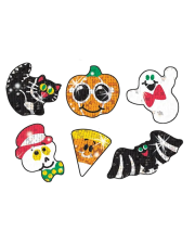 HALLOWEEN SPARKLES