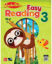 WONDERSKILLS EASY READING 3