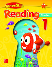 WONDERSKILLS READ STARTER 1