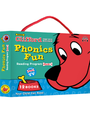 CLIFFORD PHONICS FUN PACK 1