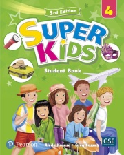 SUPERKIDS 3rd Editionの販売 | こども英語教材 Kids Mart