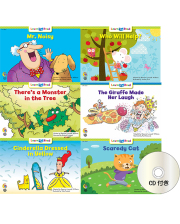 絵本セット（CDつき）の販売 | こども英語教材 Kids Mart