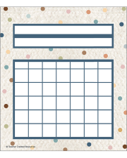 EVERYONE IS WELCOME (INCENTIVE CHARTS)