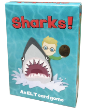 KAV'S ELT GAMES SHARKS!