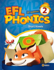 e-future EFL Phonics 3rd Edition レベル3 スチューデントブック (ワークブック・2枚組CD付) 英語教材 Amazon.co.jp: e-future EFL Phonics 3rd Edition レベル3