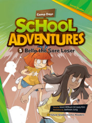 SCHOOL ADVENTURESの販売 | こども英語教材 Kids Mart