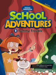 SCHOOL ADVENTURESの販売 | こども英語教材 Kids Mart