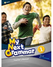 MY NEXT GRAMMAR 1 (2E): TM