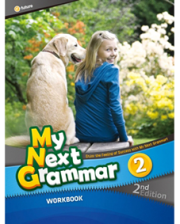 MY NEXT GRAMMAR 2 (2E): WB