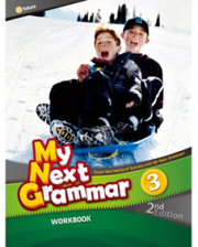 MY NEXT GRAMMAR 3 (2E): WB