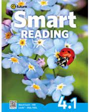 SMART READING 4-1: SB