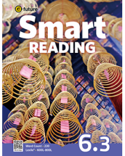 SMART READING 6-3: SB