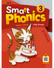 SMART PHONICS 3 (3/E): TB