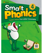 SMART PHONICS 4 (3/E): TB