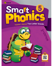 SMART PHONICS 5 (3/E): TB