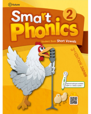SMART PHONICS 3/E の販売 | こども英語教材 Kids Mart