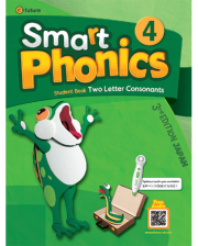 SMART PHONICS 4 (3/E): SB