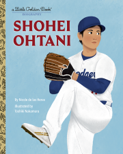 SHOHEI OHTANI BIOGRAPHY