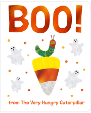 BOO! FROM THE VERY HUNGRY CATERPILLAR