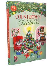 ADVENT CALENDAR: COUNTDOWN TO CHRISTMAS