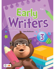 EARLY WRITERS 3: Student Book