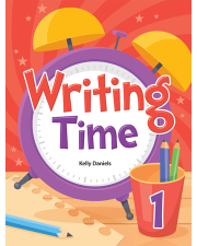 WRITING TIME 1: Student Book