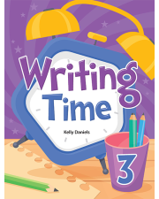 WRITING TIME 3: Student Book