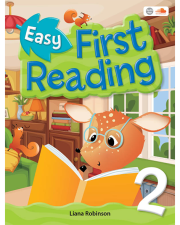 EASY FIRST READING 2: Student Book