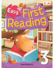 EASY FIRST READING 3: Student Book