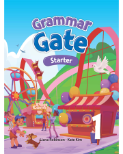 GRAMMAR GATE STARTER 1: Student Book