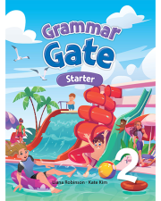 GRAMMAR GATE STARTER 2: Student Book