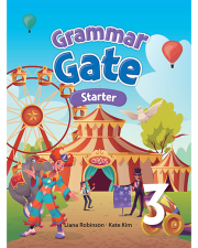 GRAMMAR GATE STARTER 3: Student Book