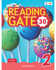 READING GATE 30 2 SB W/WB & AUD. QR