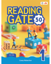 READING GATE 50 1 SB W/WB & AUD. QR