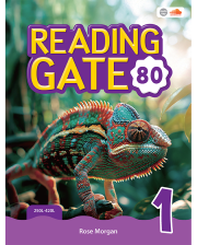 READING GATE 80 1 SB W/WB & AUD. QR