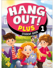 HANG OUT! PLUS 1: Student Book