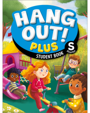 HANG OUT! PLUS Starter: Student Book