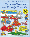 CARS AND TRUCKS AND THINGS THAT GO (PB)