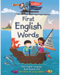 COLLINS FIRST ENGLISH WORDS