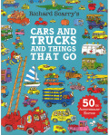 CARS TRUCKS THINGS THAT GO(50TH ED.)(PB)