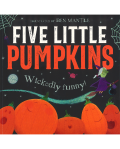 FIVE LITTLE PUMPKINS(PB)
