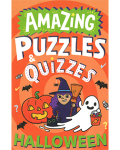 AMAZING HALLOWEEN PUZZLES AND QUIZZES(B)