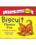 ICR: BISCUIT PHONICS FUN