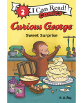CURIOUS GEORGE: SWEET SURPRISE (ICRC 2)