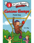 CURIOUS GEORGE: FIELD DAY (ICRC 2)